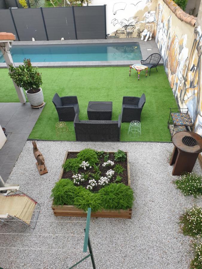 Le Clos Nicol Toulouse Ngoại thất bức ảnh